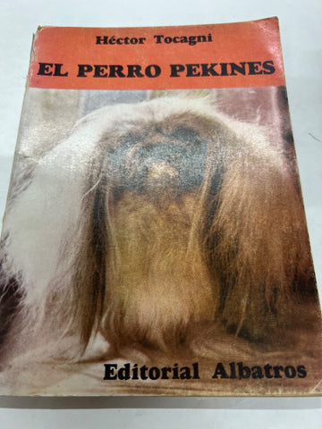 El perro pekines