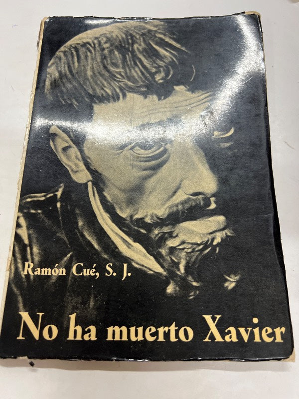 No ha muerto xavier