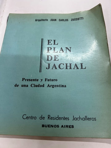 El plan de Jachal