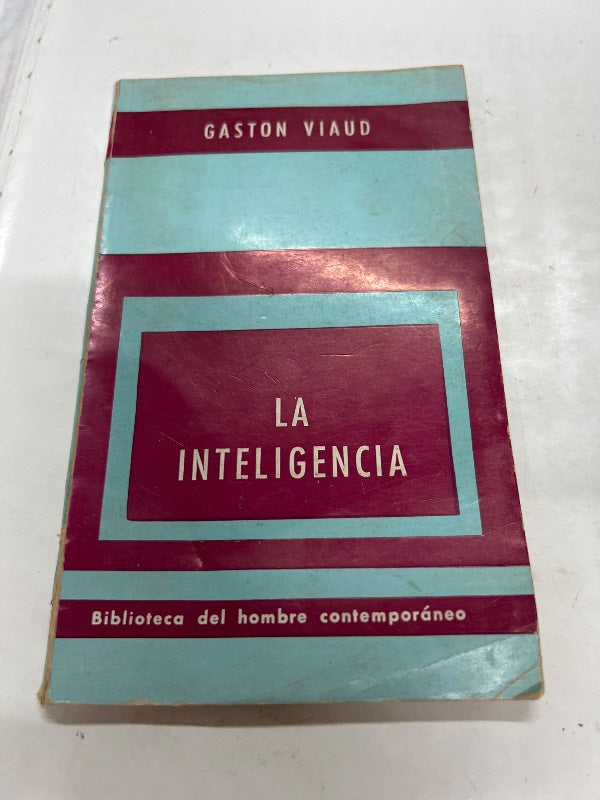 La inteligencia