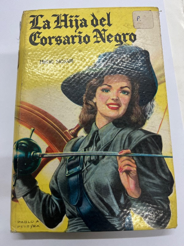 La hija del corsario negro