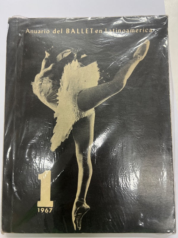 Anuario del ballet en latinoamerica 1967