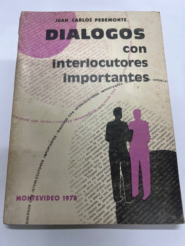 Dialogos con interlocutores importantes