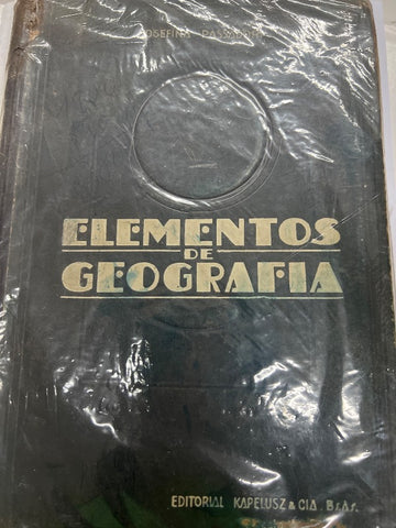 Elementos de geografia