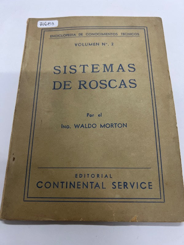 Sistemas de roscas