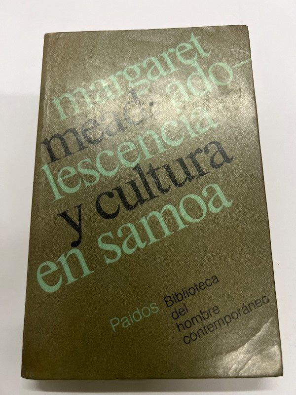 Adolescencia y cultura en Samoa