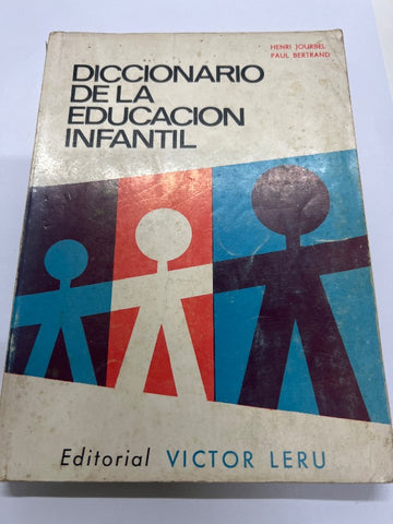 Diccionario de la educacion infantil