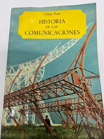 Historia de las comunicaciones