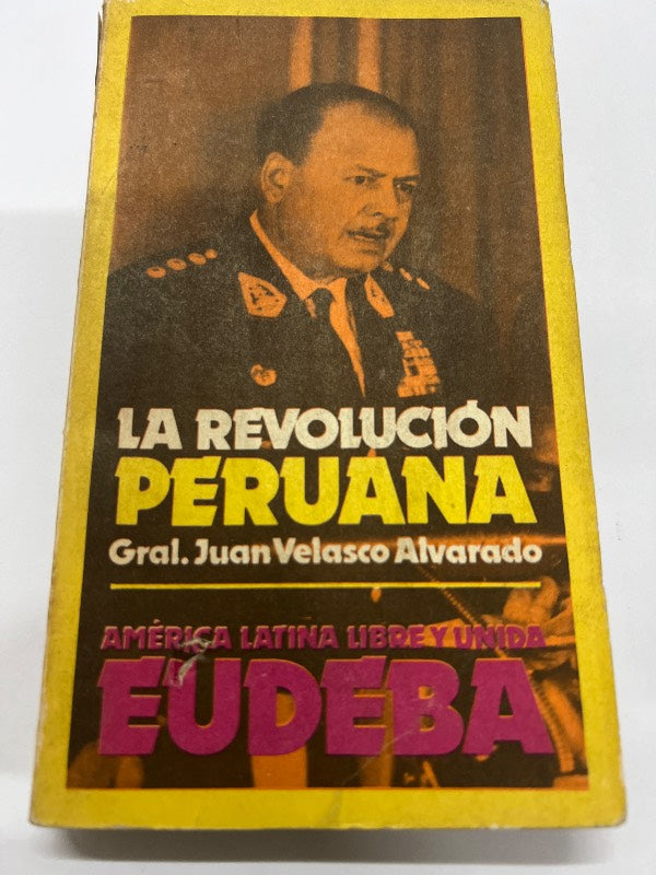 La revolucion peruana