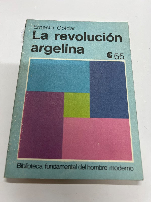 La revolucion argelina