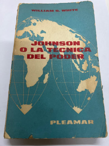 Johnson o la tecnica del poder