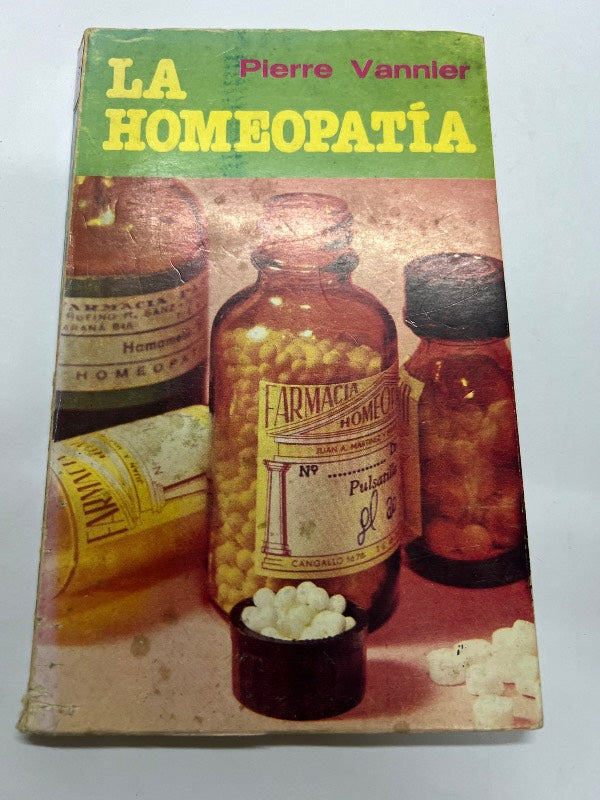 La homeopatia