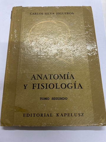 Anatomia y fisiologia