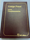 Codigo penal de la republica argentina y legislacion complementaria