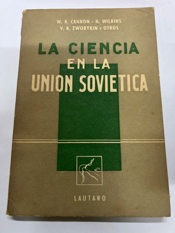 La ciencia en la union sovietica