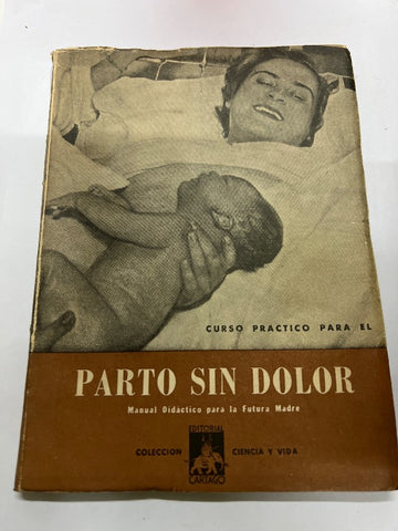 Curso practico para el parto sin dolor