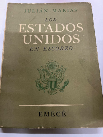 Los estados unidos en escorzo