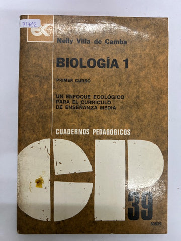 Biologia 1