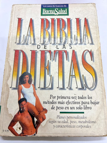 La biblia de las dietas