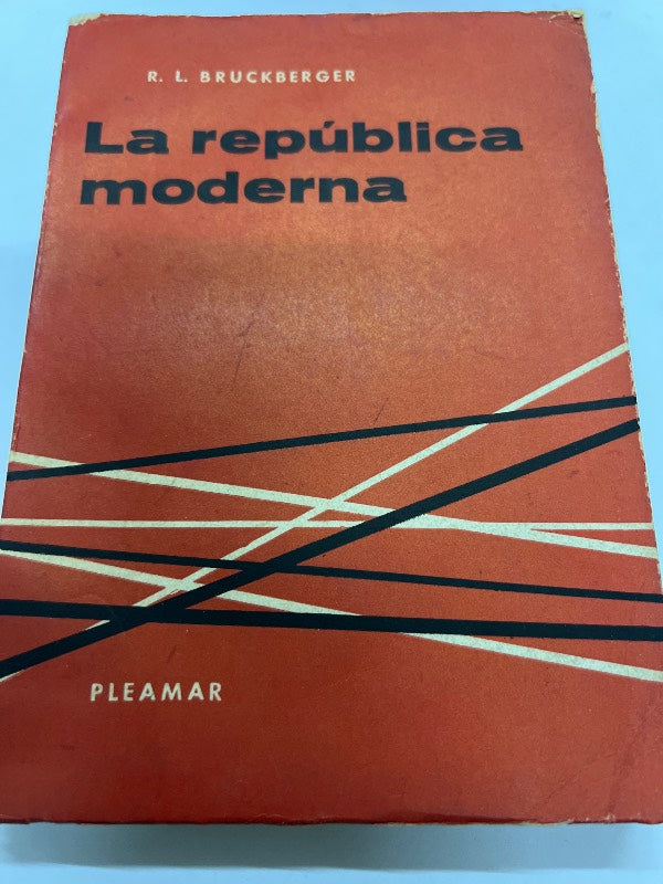 La republica moderna