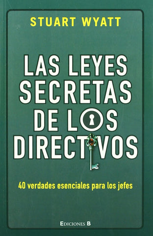 Las leyes secretas de los directivos