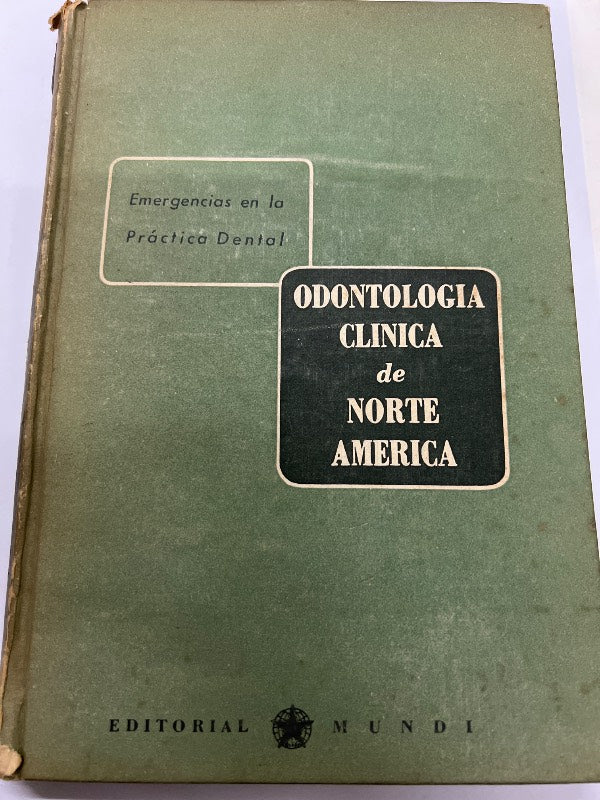 Odontologia clinica de norteamerica