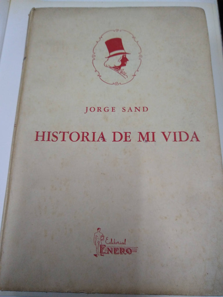 Historia De Mi Vida