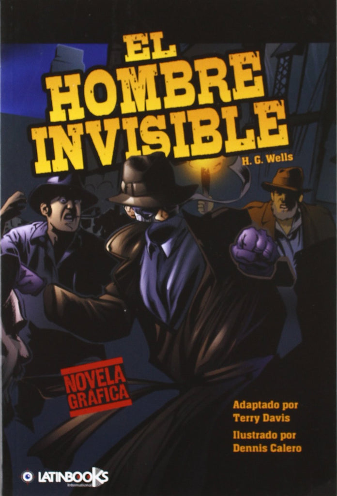 El hombre invisible