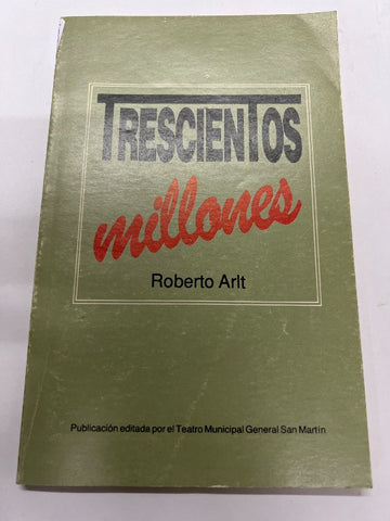 Trescientos millones
