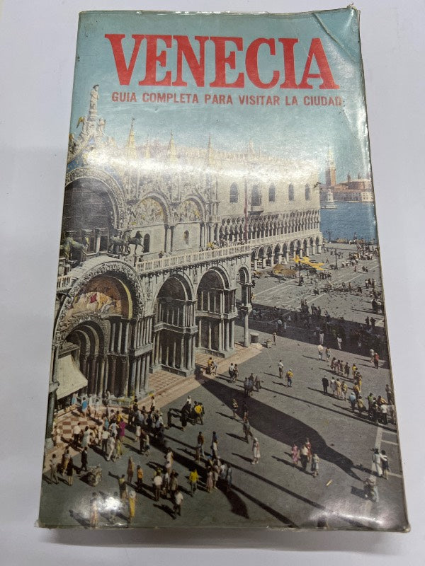 Venecia guia completa para visitar la ciudad