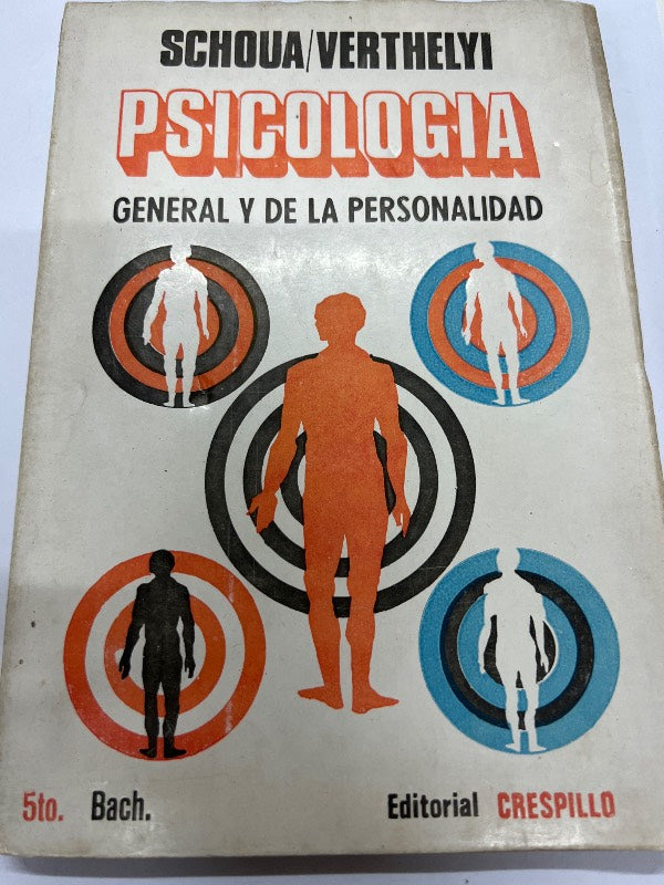 Psicologia general y de la personalidad