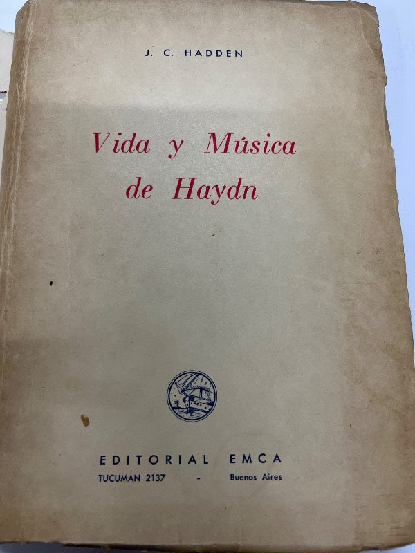 Vida y musica de Haydn