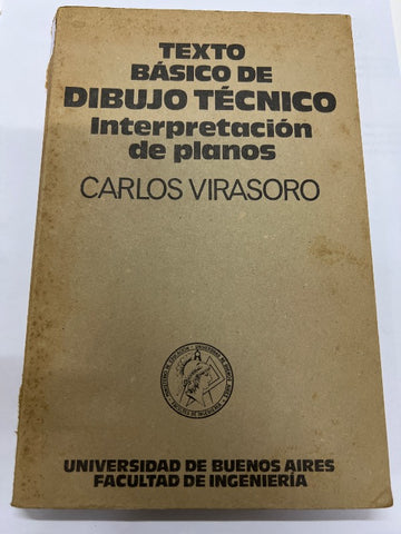 Texto basico de dibujo tecnico interpretacion de planos