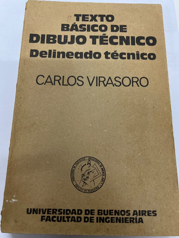 Texto basico de dibujo tecnico delineado tecnico