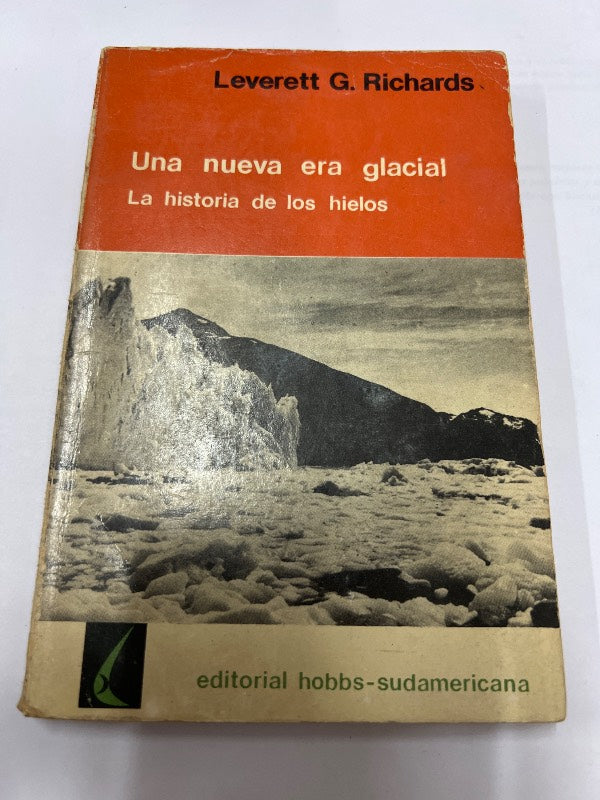 Una nueva era glacial