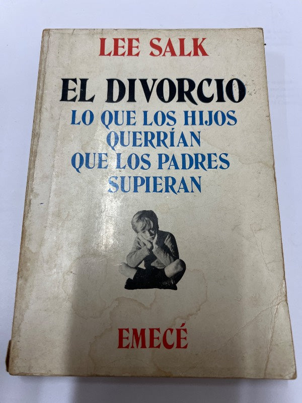 El divorcio