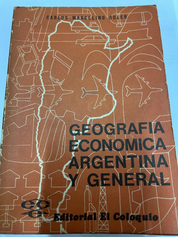 Geografia economica argentina y general