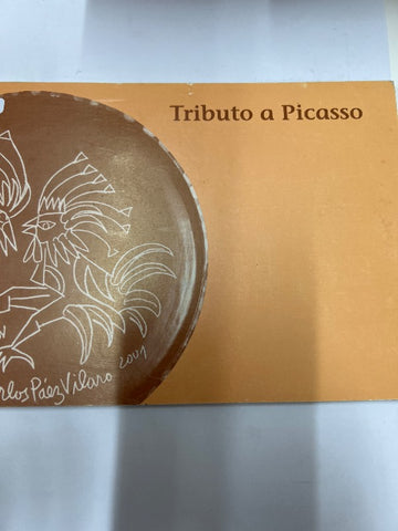 Tributo a Picasso