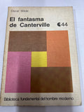 El fantasma de Canterville