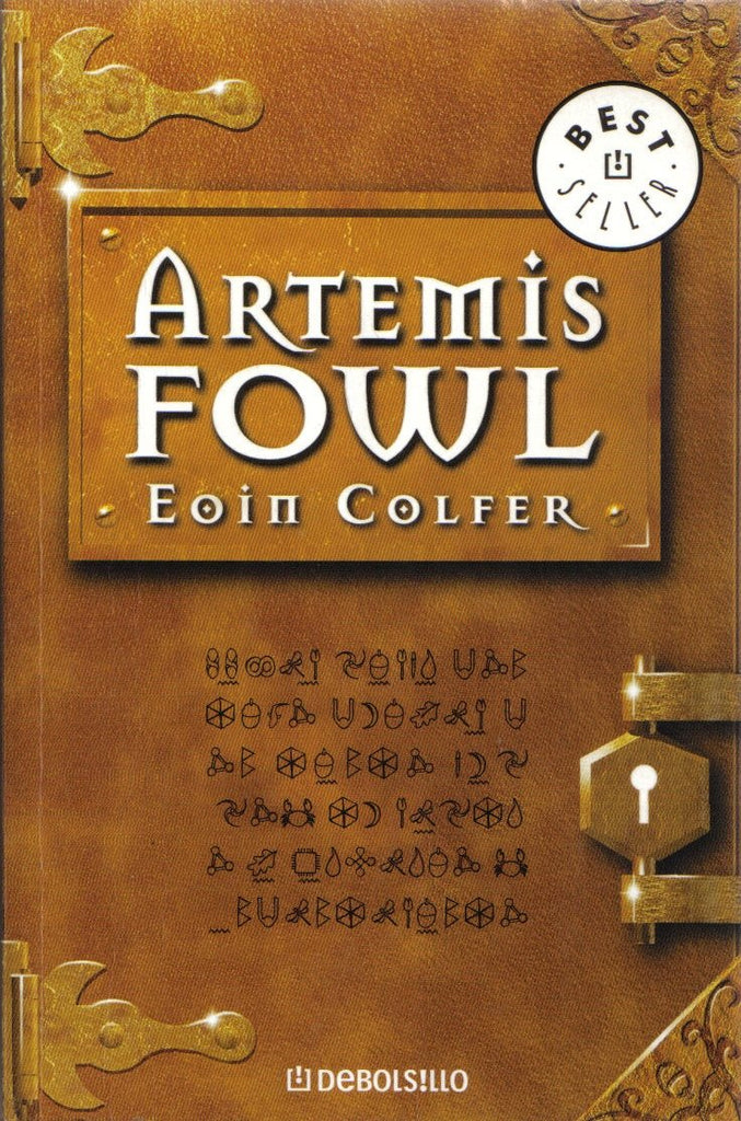 Artemis Fowl I