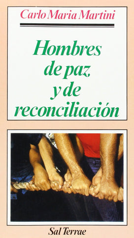 Hombres de paz y de reconciliación