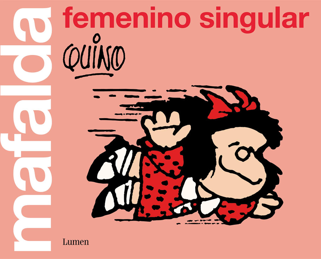 Mafalda: femenino singular