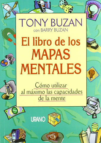 El libro de los mapas mentales