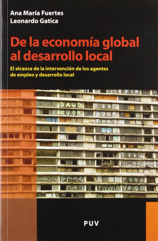 De la economía global al desarrollo local