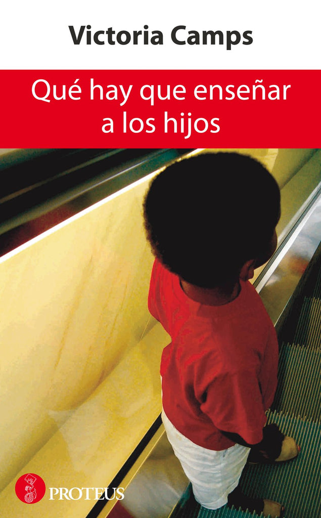 Qué hay que enseñar a los hijos