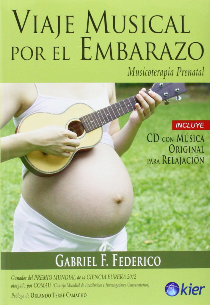 Viaje musical por el embarazo