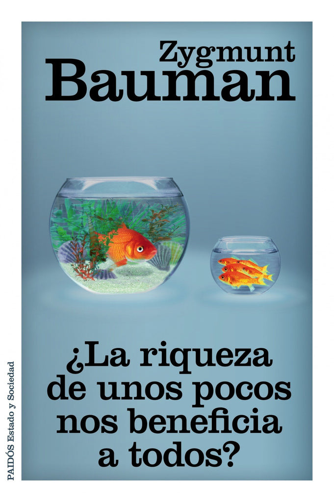 ¿La riqueza de unos pocos nos beneficia a todos?