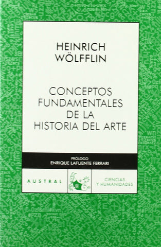 Conceptos fundamentales de la Historia del Arte