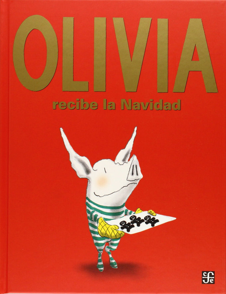 Olivia recibe la Navidad