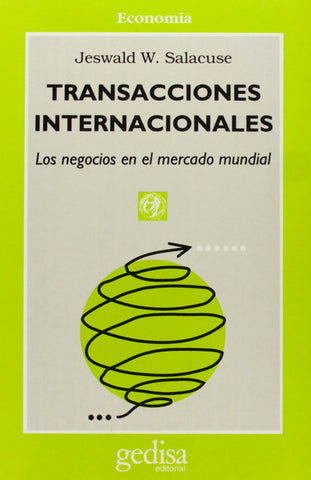 Transacciones internacionales